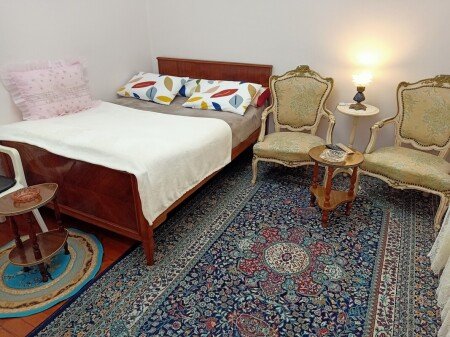 Room 2 guests, with gym