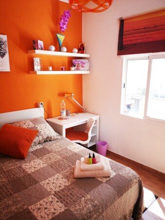 Chambre moderne, 2 voyageurs, avec wifi