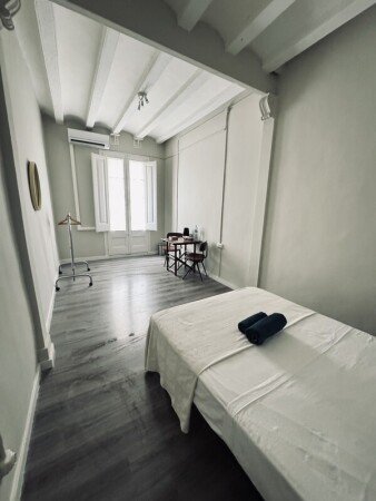 Chambre authentique, 4 voyageurs, avec wifi