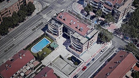 Habitación 11 huéspedes, con piscina