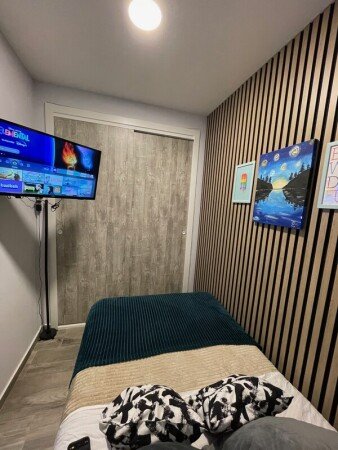 Habitación 4 huéspedes, con wifi