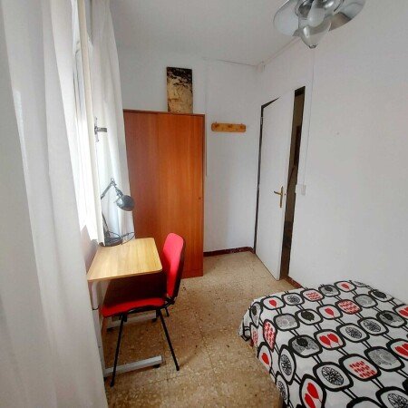 Chambre 1 voyageur, avec wifi