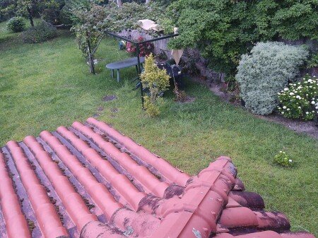 Habitación 4 huéspedes, con jardín