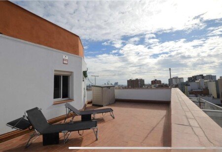 Habitación 2 huéspedes, con gimnasio