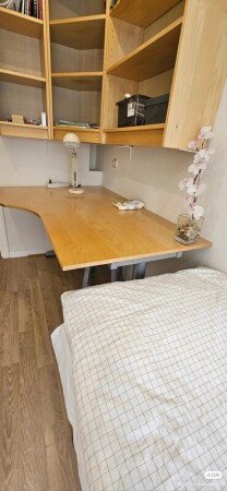 Casa 1 habitación, con jardín