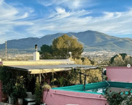 Habitación 2 huéspedes, con piscina