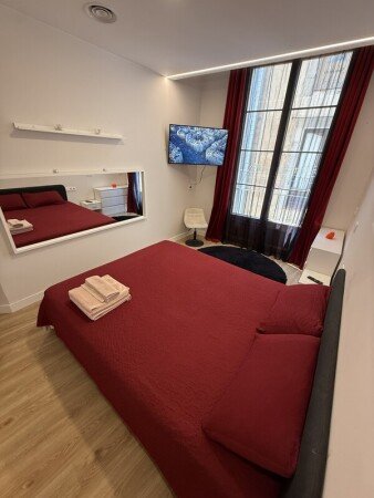 Habitación 6 huéspedes, con wifi