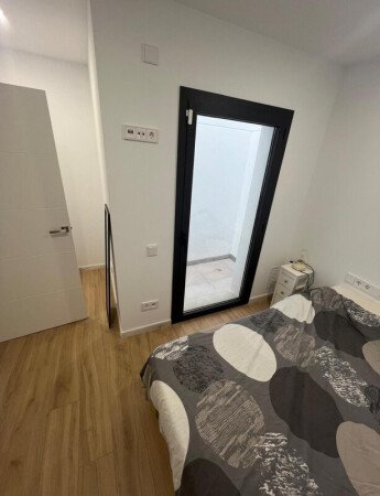 Chambre 1 voyageur, avec jardin