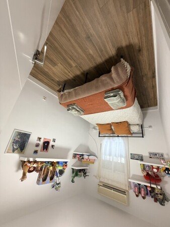 Habitación 4 huéspedes, con piscina