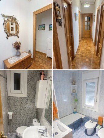 Apartment 1 bedroom, with wifi