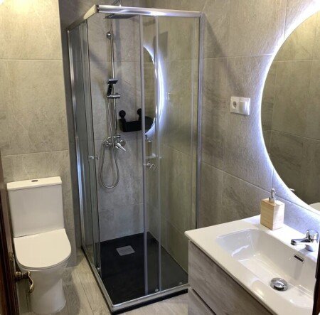 Apartment 1 bedroom, with wifi