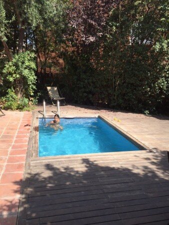 Chambre authentique, 4 voyageurs, avec wifi