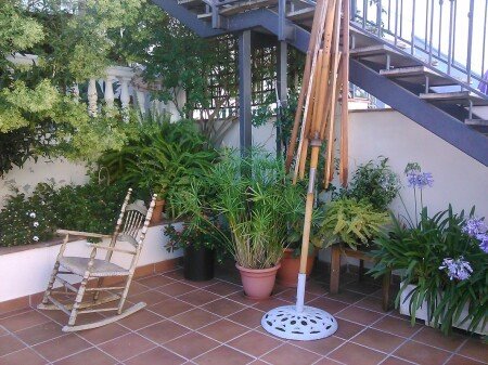 Chambre de charme, 2 voyageurs, avec jardin