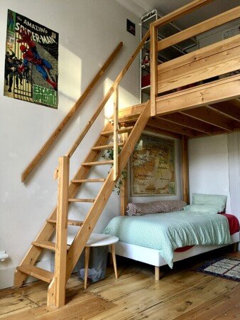 Apartment 1 bedroom, with wifi