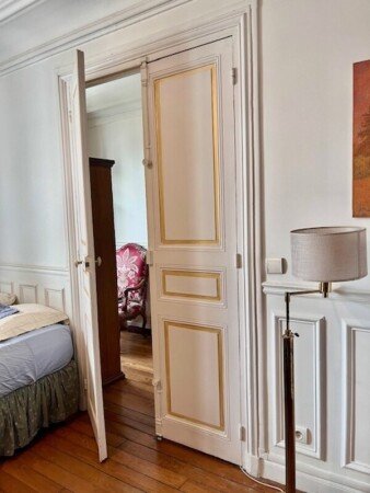 Chambre 2 voyageurs, avec wifi