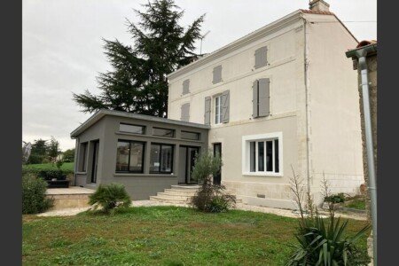 Chambre 1 voyageur, avec piscine