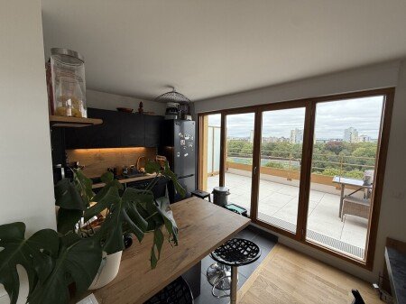 Chambre 2 voyageurs, avec salle de sport