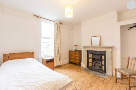 Habitación 2 huéspedes, con jardín