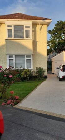 Chambre 2 voyageurs, avec jardin