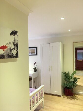 Accommodation 1 bedroom