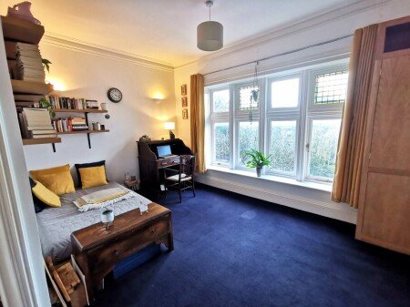 Apartment 1 bedroom, with garden