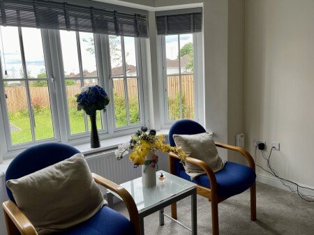 House 2 bedrooms, with garden