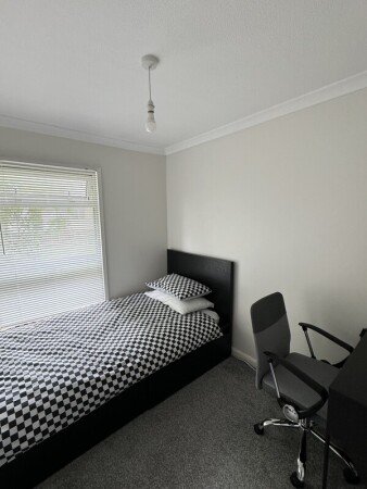 Chambre 1 voyageur, avec jardin