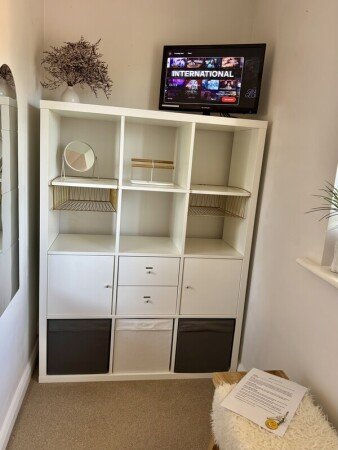 Camera 1 ospite, con giardino