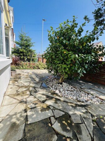 Chambre confortable, 2 voyageurs, avec jardin