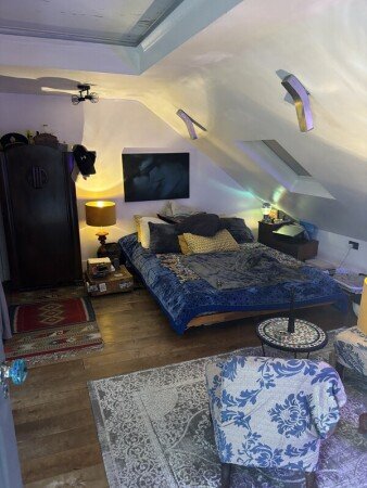 Chambre 2 voyageurs, avec wifi