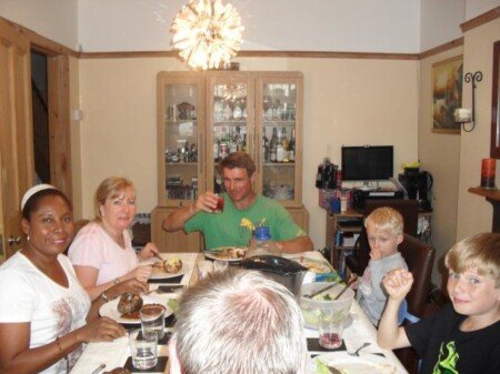 Accommodation 2 bedrooms