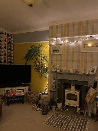 House 1 bedroom, with garden