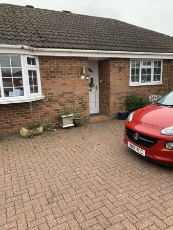 House 1 bedroom, with garden