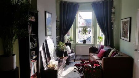 House 2 bedrooms, with wifi