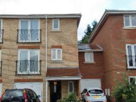 Chambre moderne, 2 voyageurs