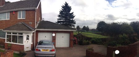 Chambre confortable, 5 voyageurs, avec jardin