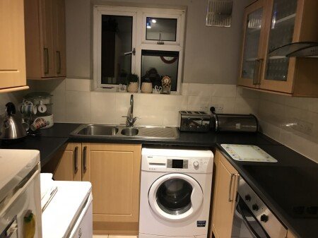 Room 1 guest, with garden