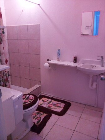 Apartment 1 bedroom, with garden