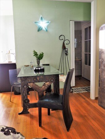 Chambre traditionnelle, 8 voyageurs