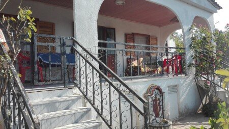 Maison 2 chambres, avec jardin