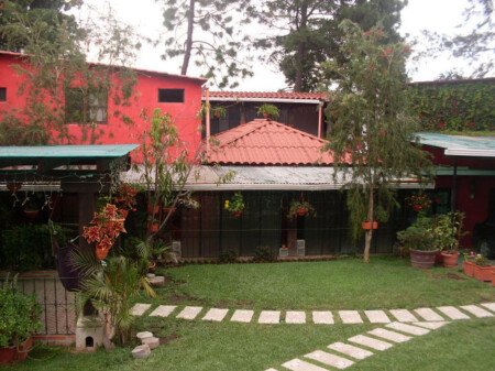 Chambre 6 voyageurs, avec jardin