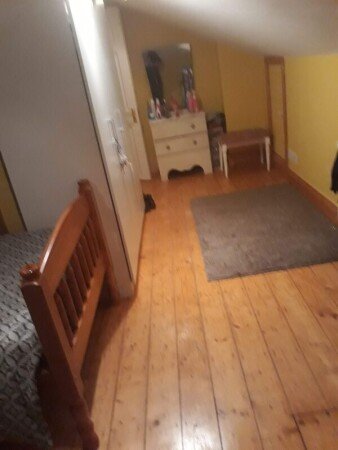 Room 3 guests, with pool