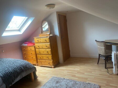 Chambre confortable, 2 voyageurs