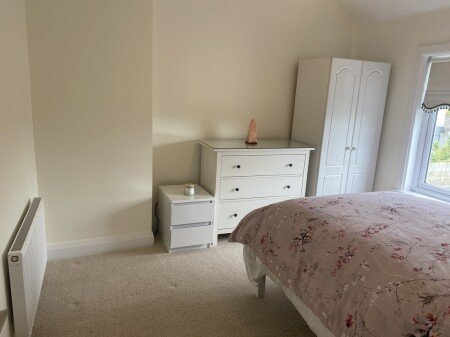 Chambre 1 voyageur, avec jardin