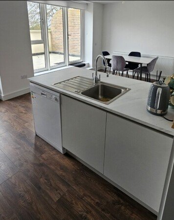 House 1 bedroom, with wifi