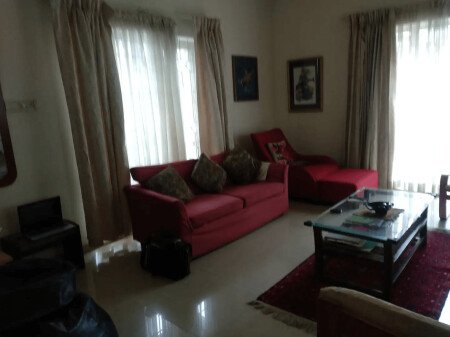 Villa 1 bedroom, with garden