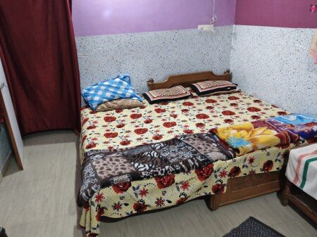 House 1 bedroom, with parking