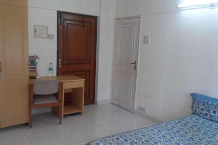 Accommodation 1 bedroom, with wifi