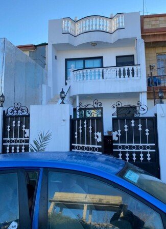 Chambre 2 voyageurs, avec jardin