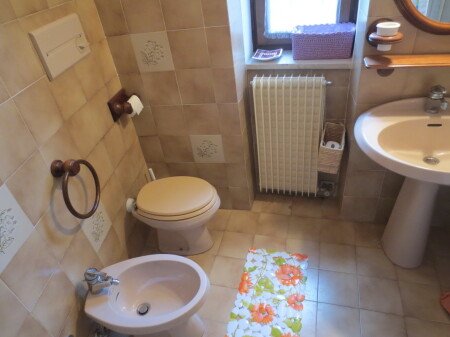 Camera 5 ospiti, con wifi